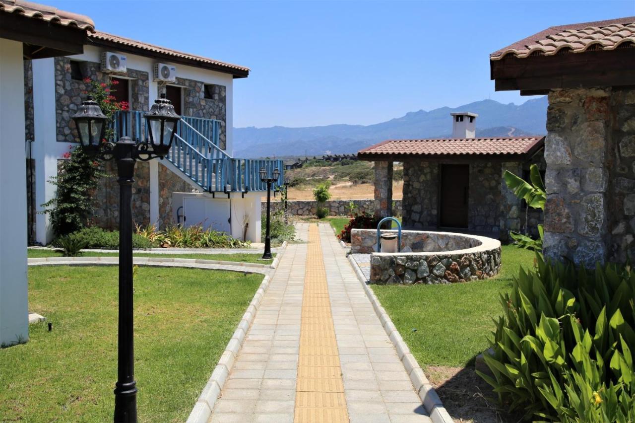 Ardic Agaci Holiday Village Famagusta  Luaran gambar