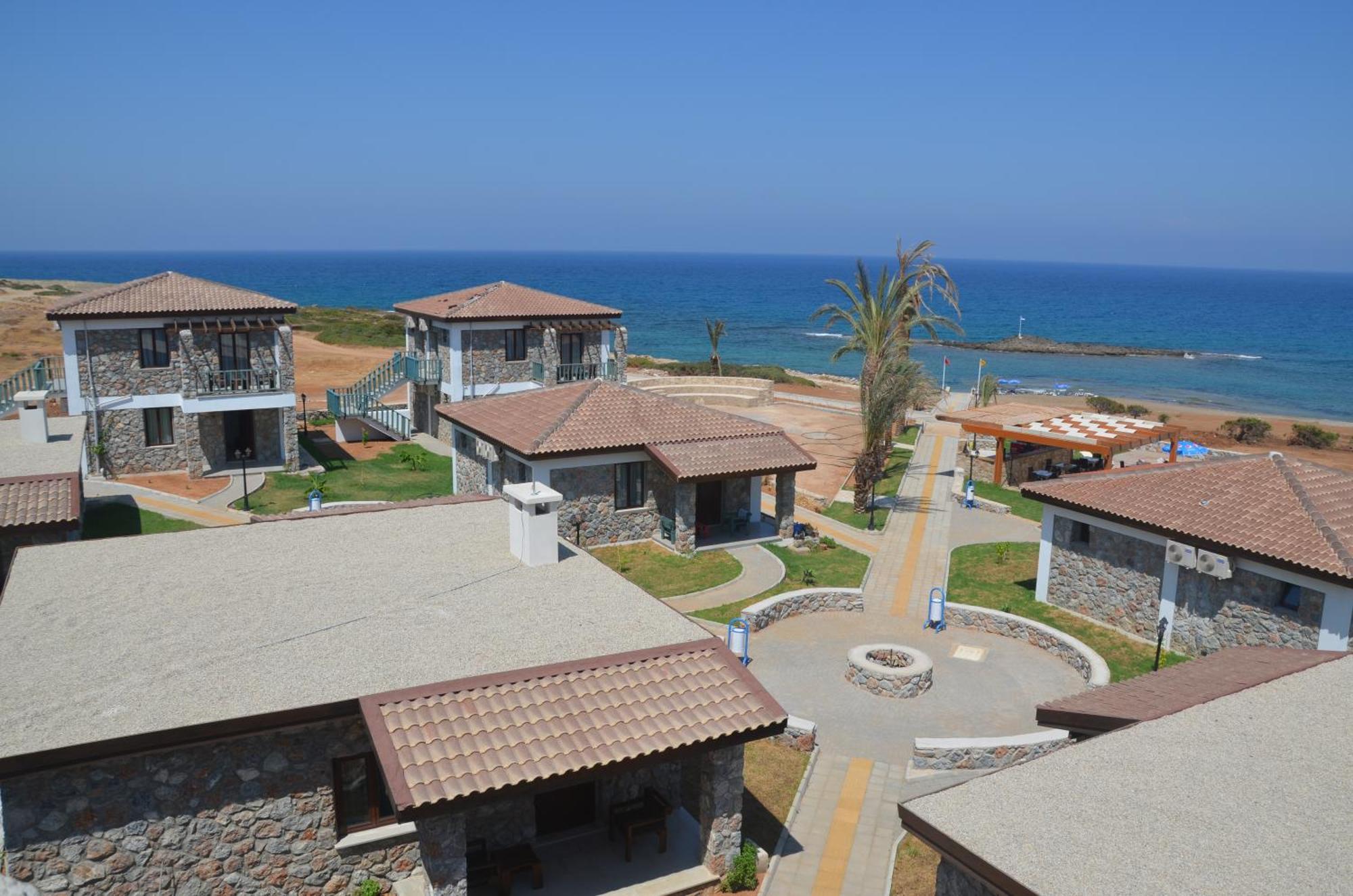 Ardic Agaci Holiday Village Famagusta  Luaran gambar
